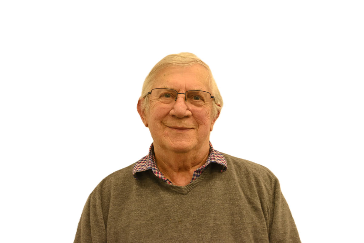 Cllr Brian Smart