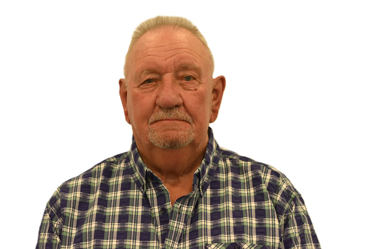 Cllr Graham Cluff