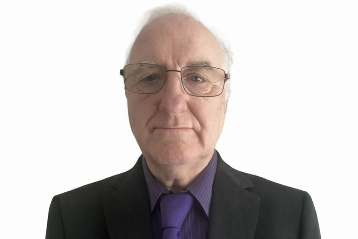 Cllr Steve Harriss