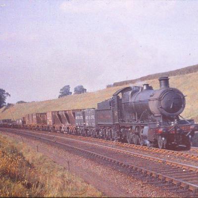 126 Whitnash Cutting September 1935 2834