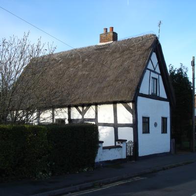 Glamis Cottage Whitnash