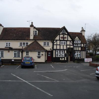 Plough And Harrow