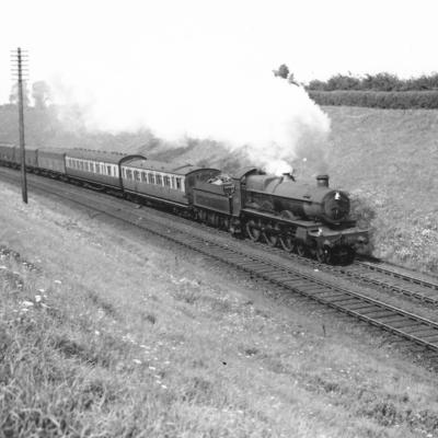Whitnash Cutting 1934 2983 Gordon Coltas