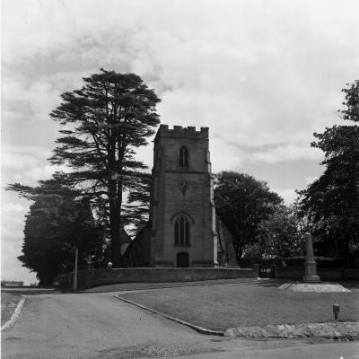 Whitnash St Margarets Church
