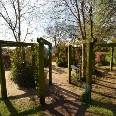 Image Millennium Garden