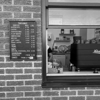 Blenz Cafe3