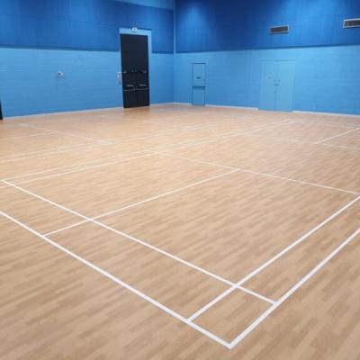 Sports Hall