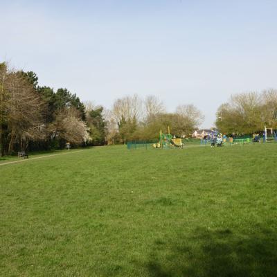 Washbourne Playing Field 3