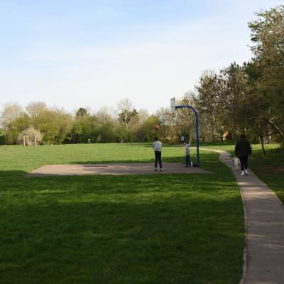 Washbourne Playing Field 4