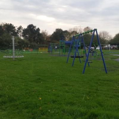 Washbourne Playing Field 